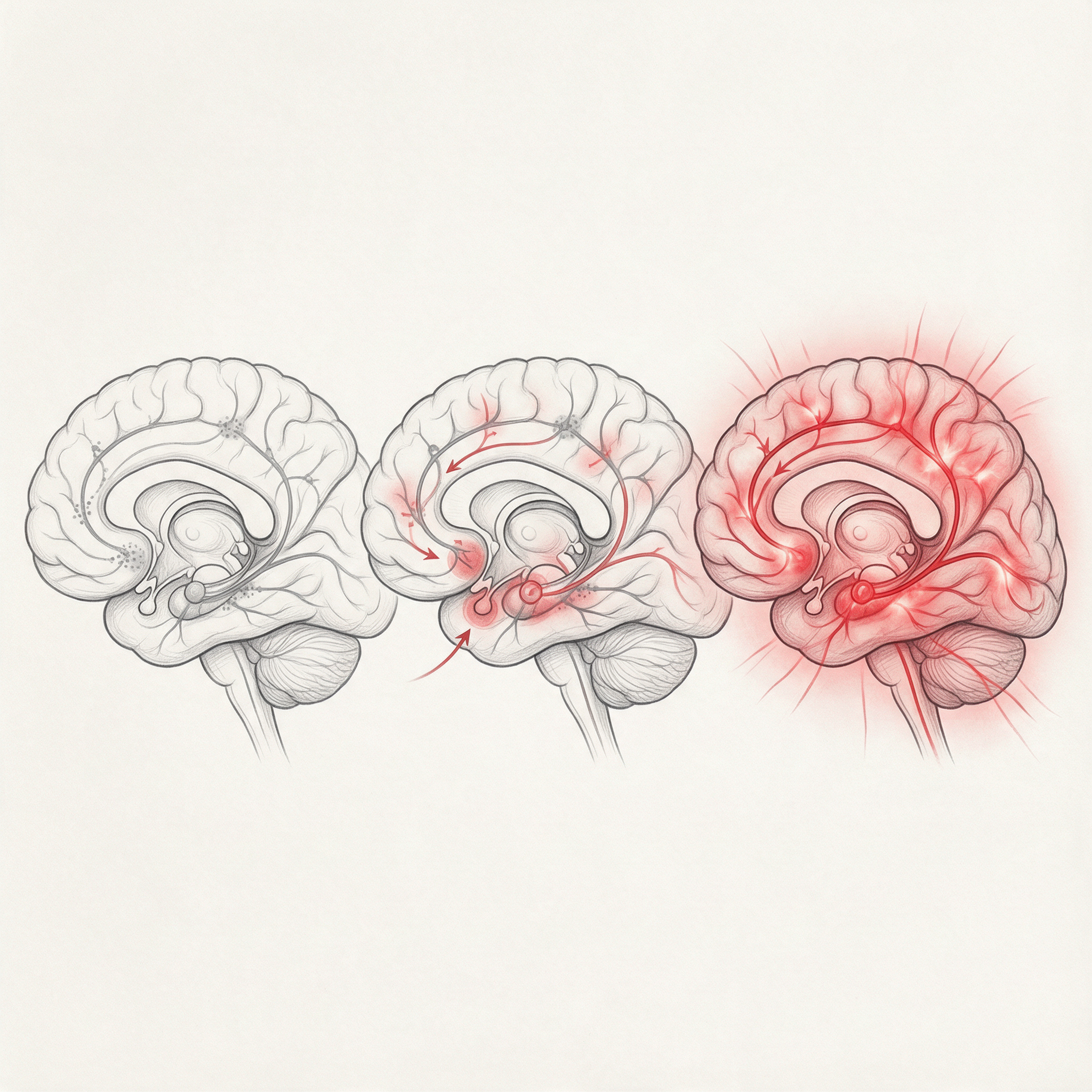 Amalia Serrano Facebook ad: The Hidden Reason Your Anxiety Won't Switch Off