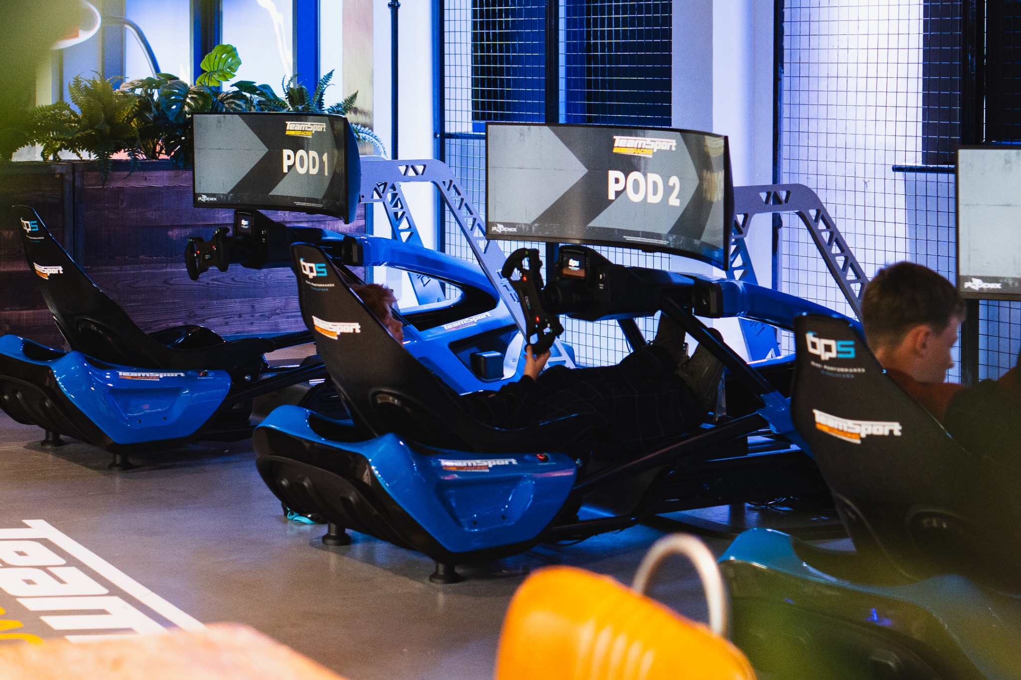 TeamSport Karting Facebook ad: The UK’s Ultimate Racing Simulator, Drive Like a…