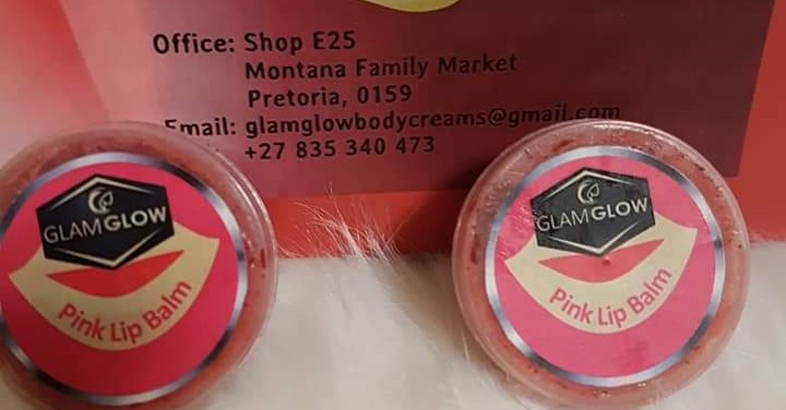 Glam Glow skin care products Facebook ad