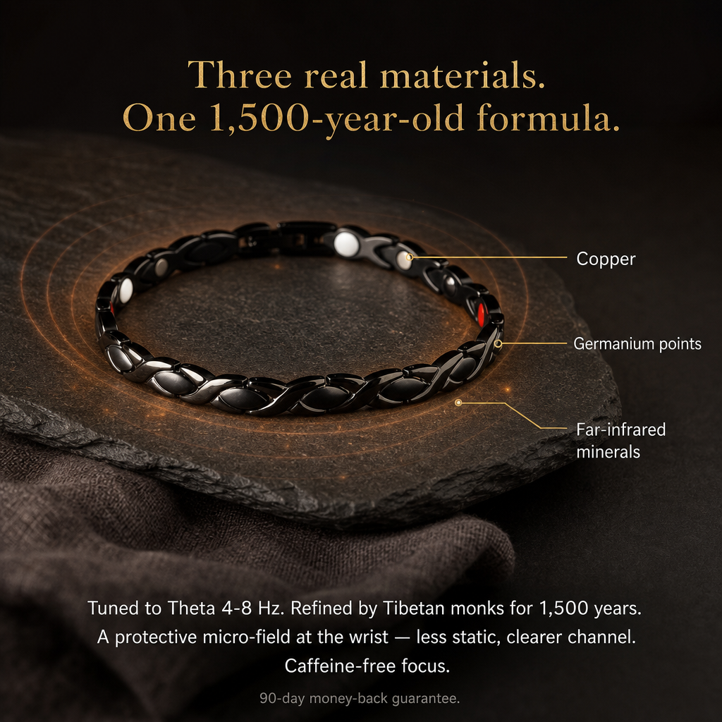 Karma Items Facebook ad: Caffeine-free focus in 2 weeks