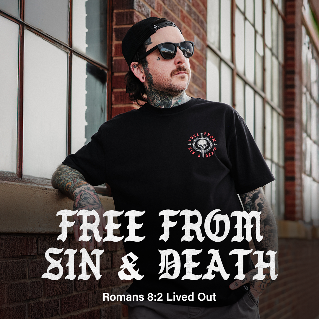 Disciple Threads Facebook ad