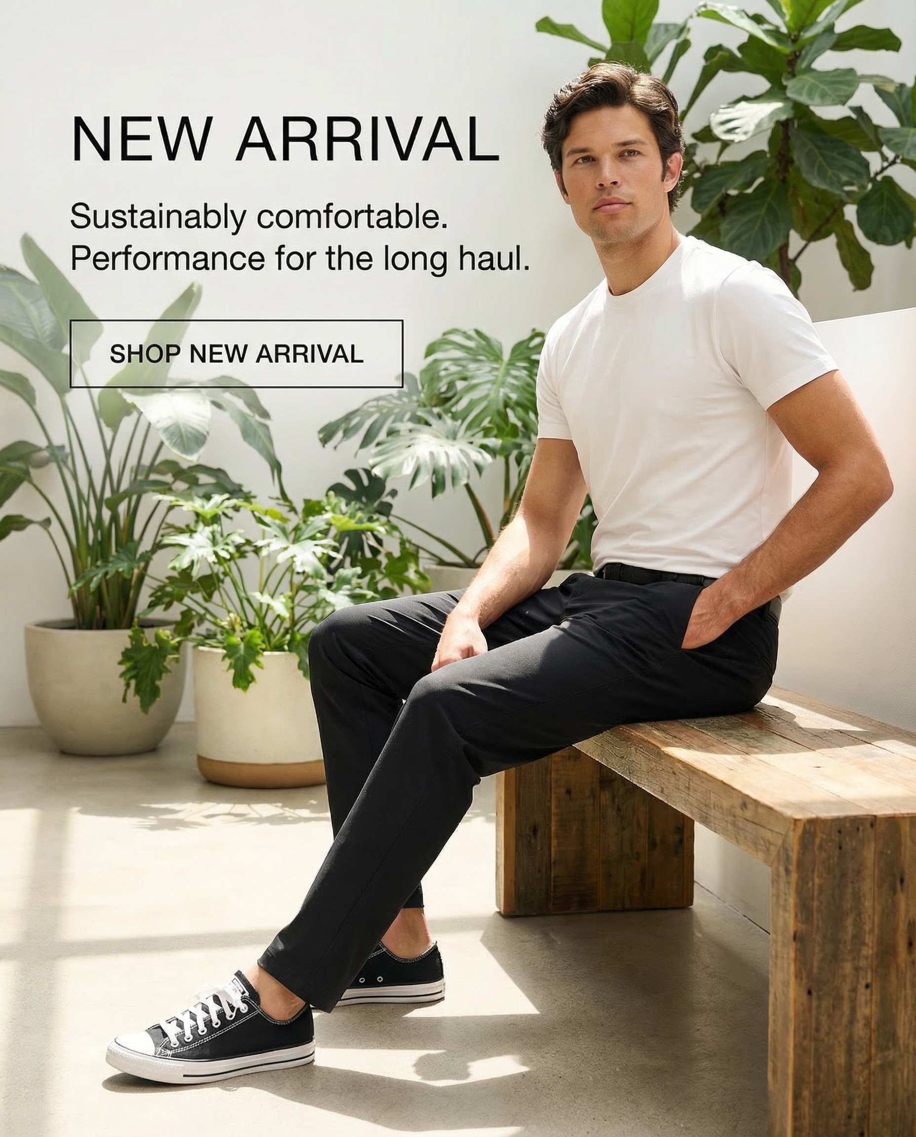 HAUS Facebook ad