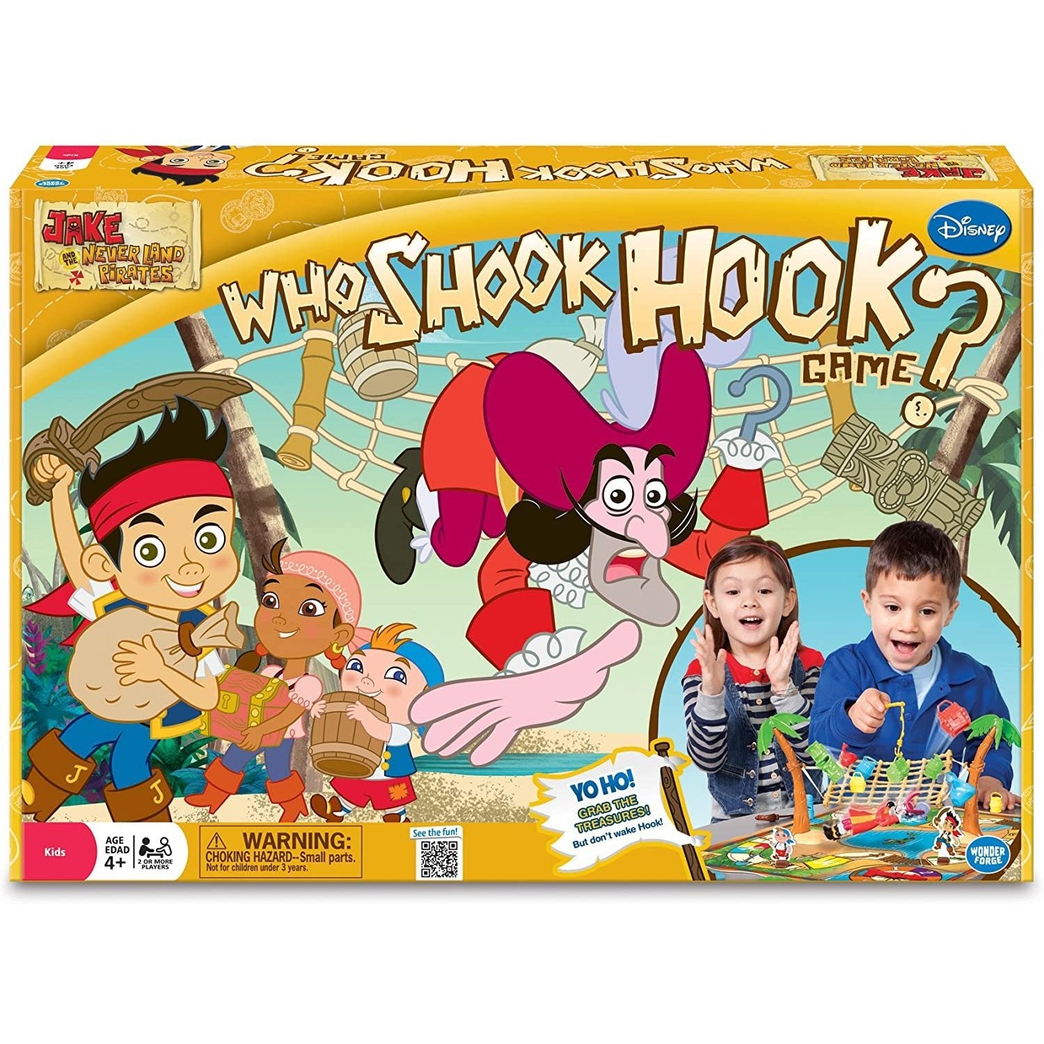 Planet Junior Facebook ad