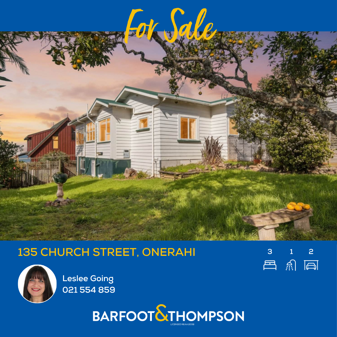 Barfoot & Thompson Facebook ad