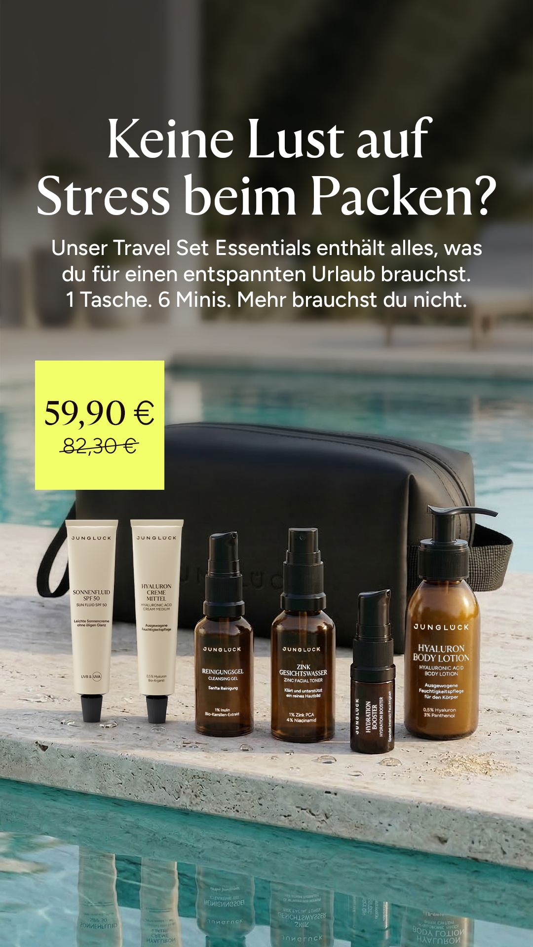 Junglück Facebook ad