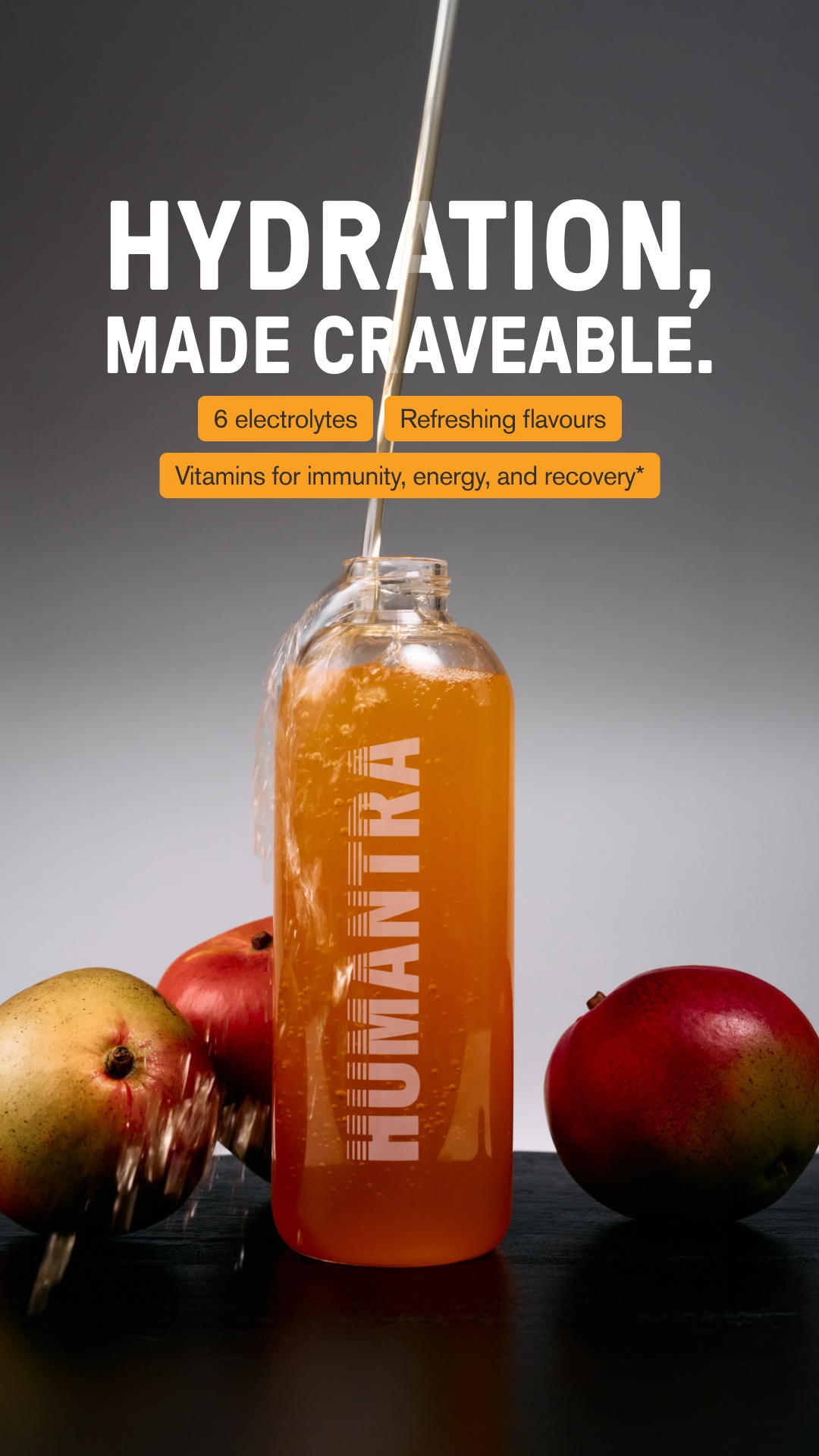 Humantra Facebook ad