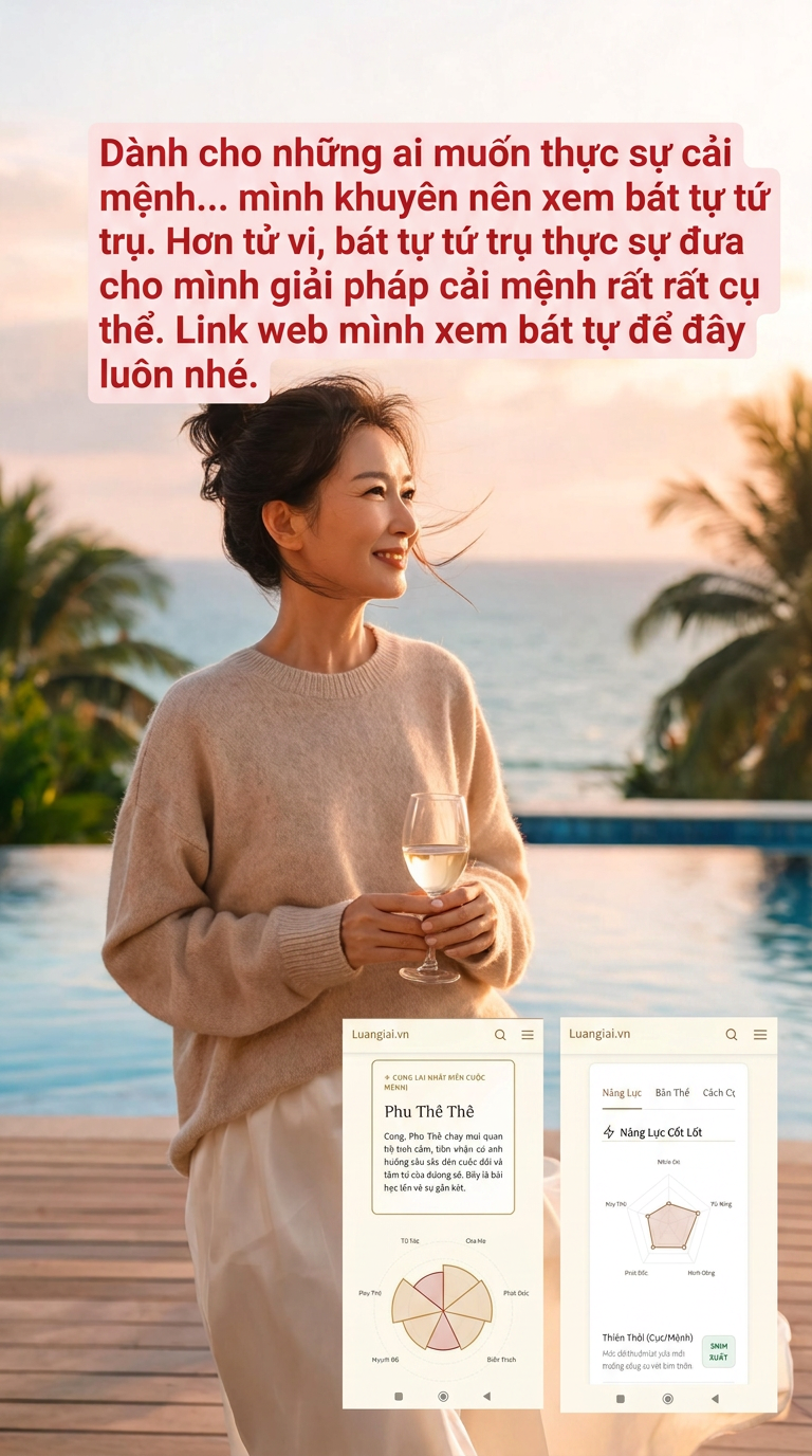 Luangiai.vn - Tra Cứu & Luận Giải Tử Vi Trọn Đời Facebook ad