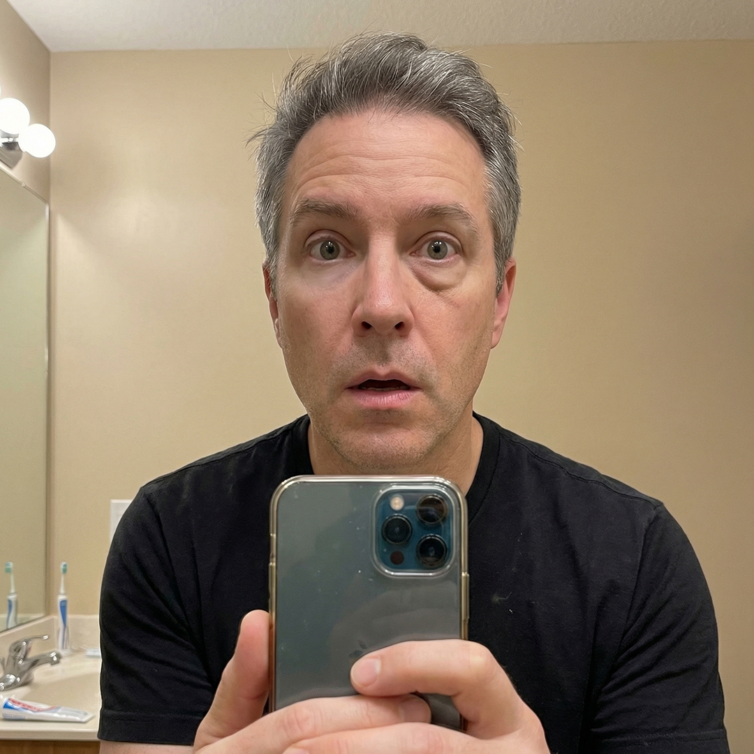 Men's Skincare Tips Facebook ad