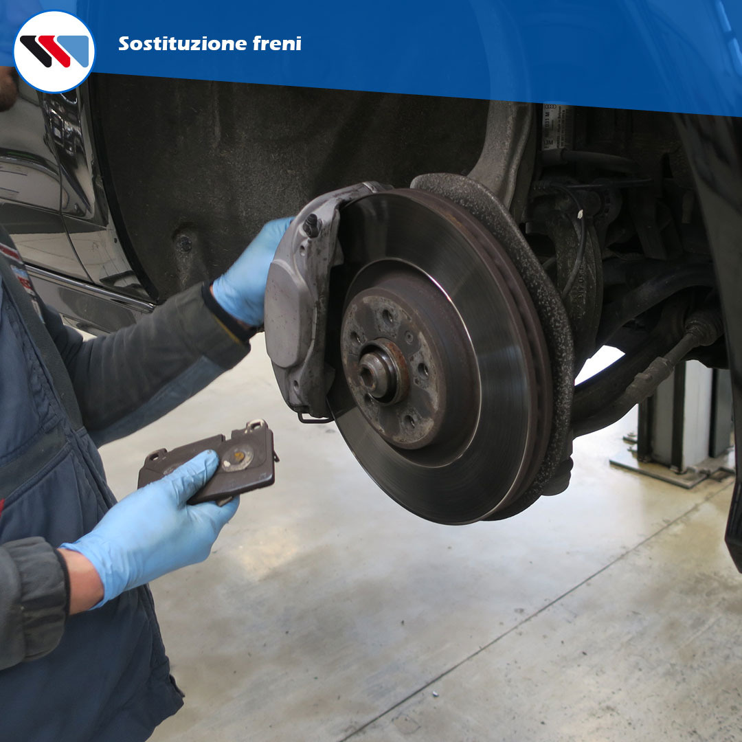 F.lli Sperandio auto & service Facebook ad from Oct 14, 2021