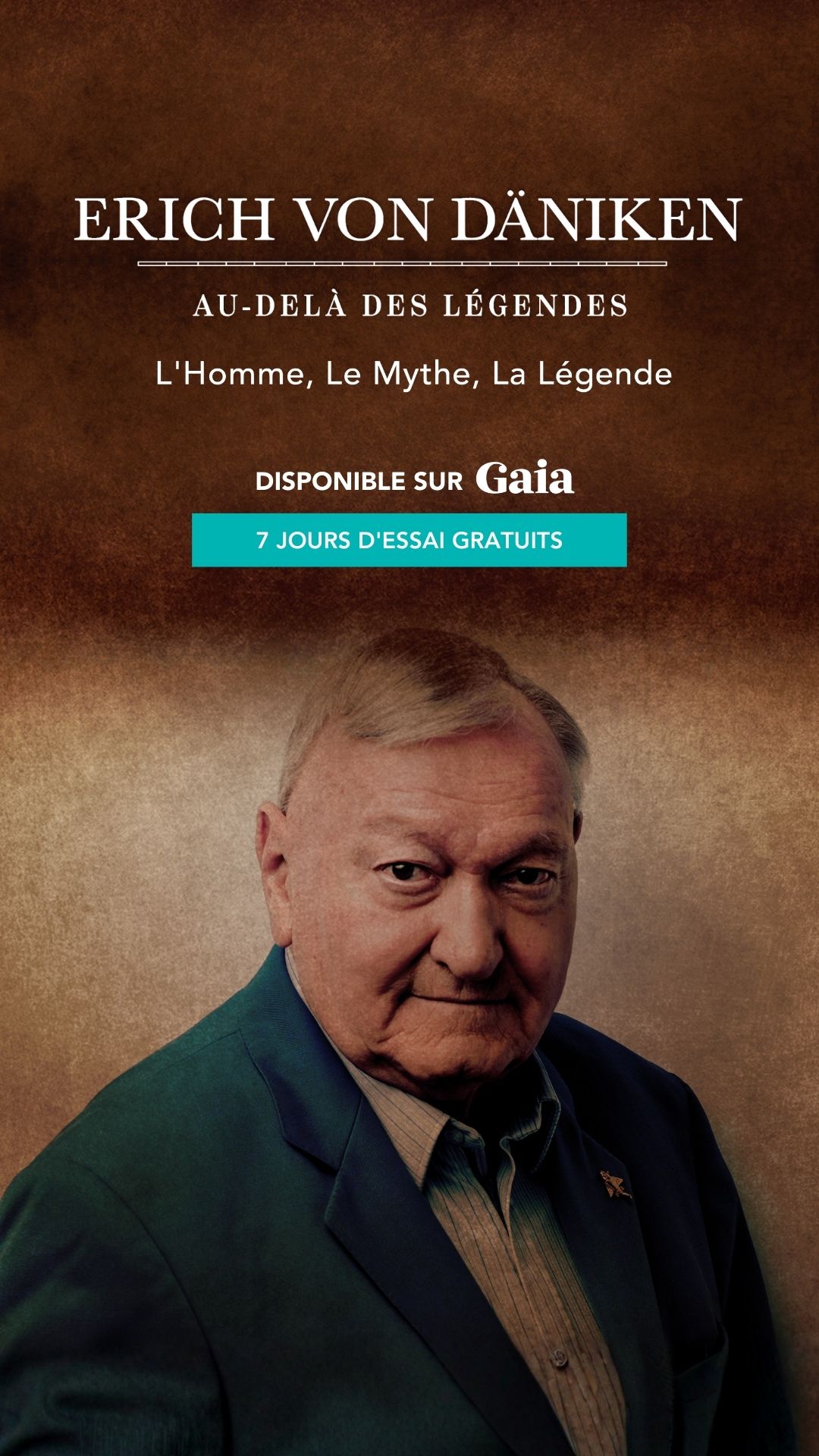 Nous Sommes Gaia Facebook ad