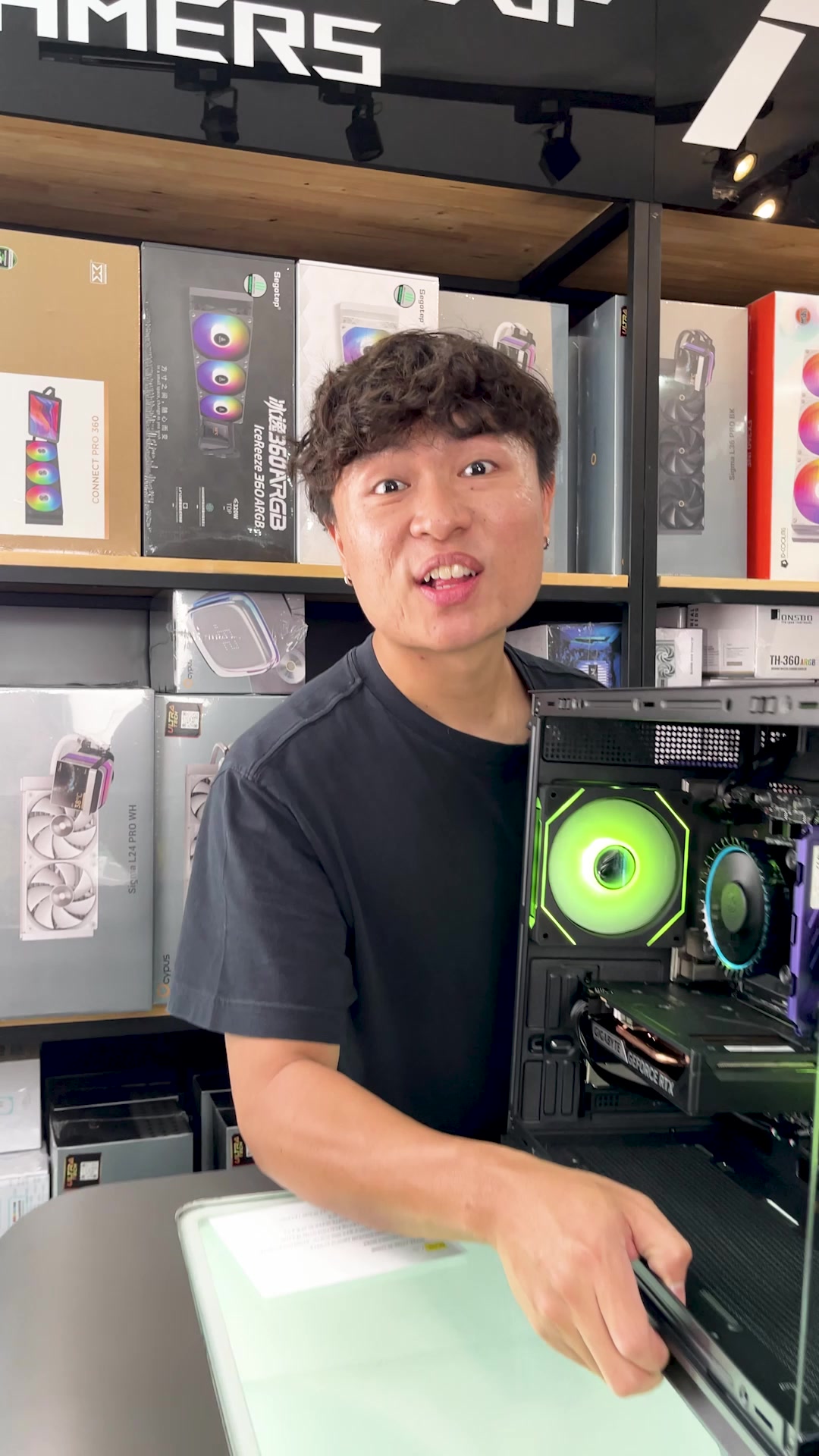 คอมพิวเตอร์ครบชุดสเปคแรง ราคาถูก มีเก็บเงินปลายทาง Facebook ad: 51k จัดเต็มทุกระบบ งบนี้คุ้มจัด!