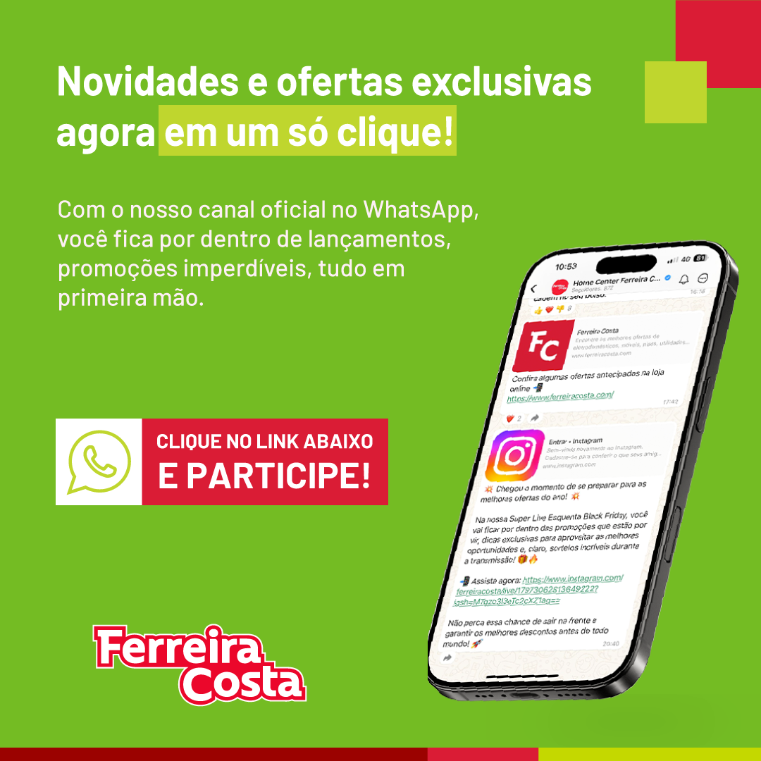 Ferreira Costa Facebook ad