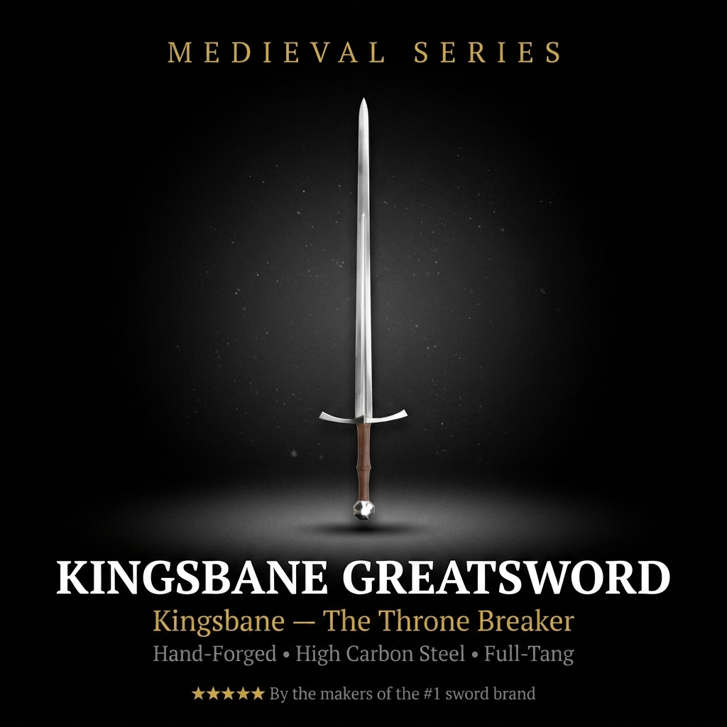 Katana Sword Facebook ad
