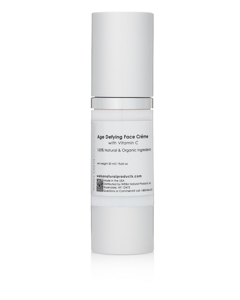 WEBA Natural Products Facebook ad from Feb 6, 2026