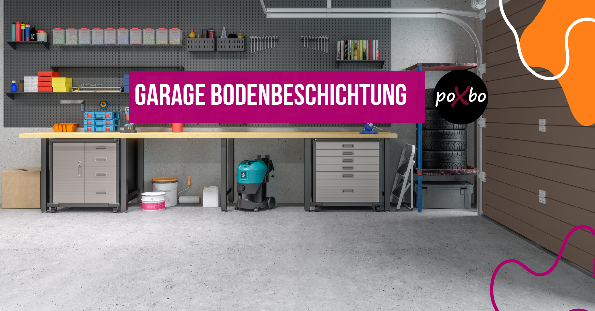 POXBO Designboden GmbH Facebook ad: Bodenbeschichtungen aller Art - POXBO Designboden GmbH