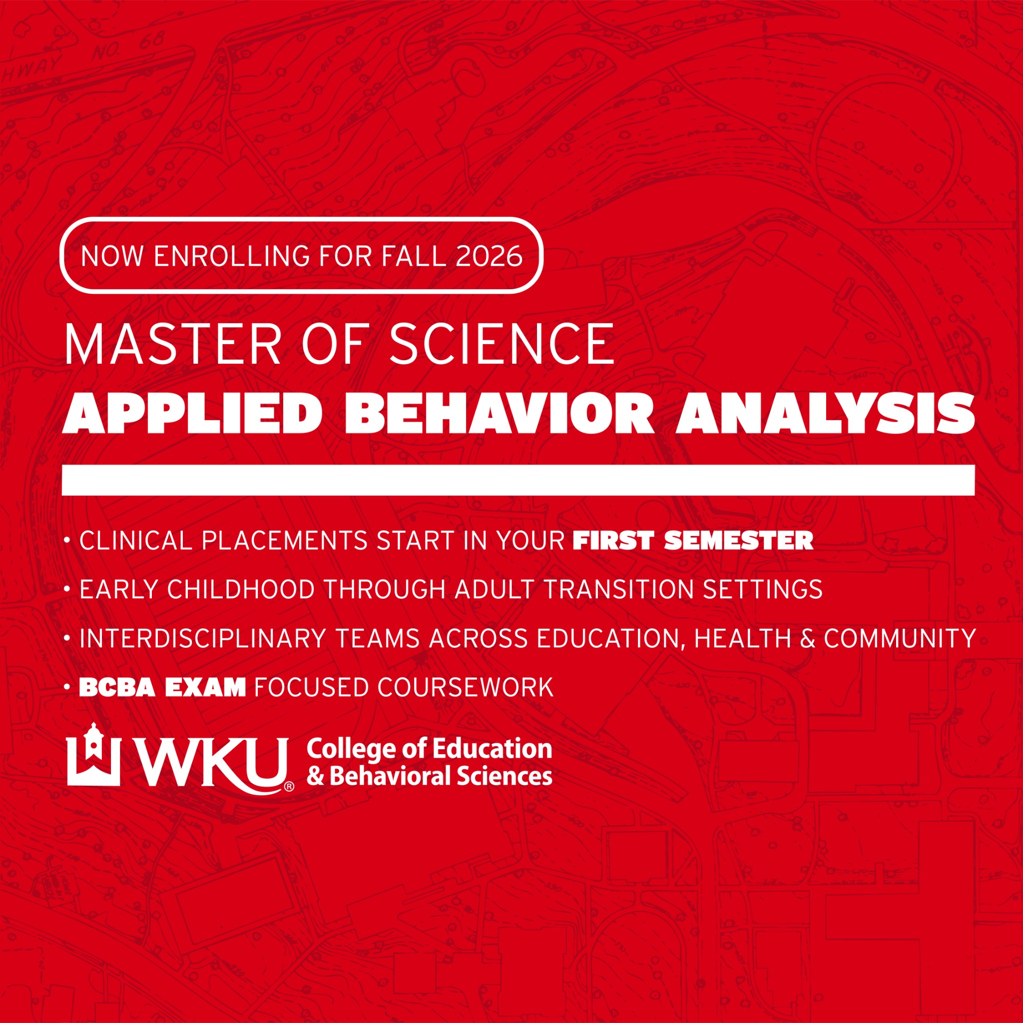 Western Kentucky University Facebook ad