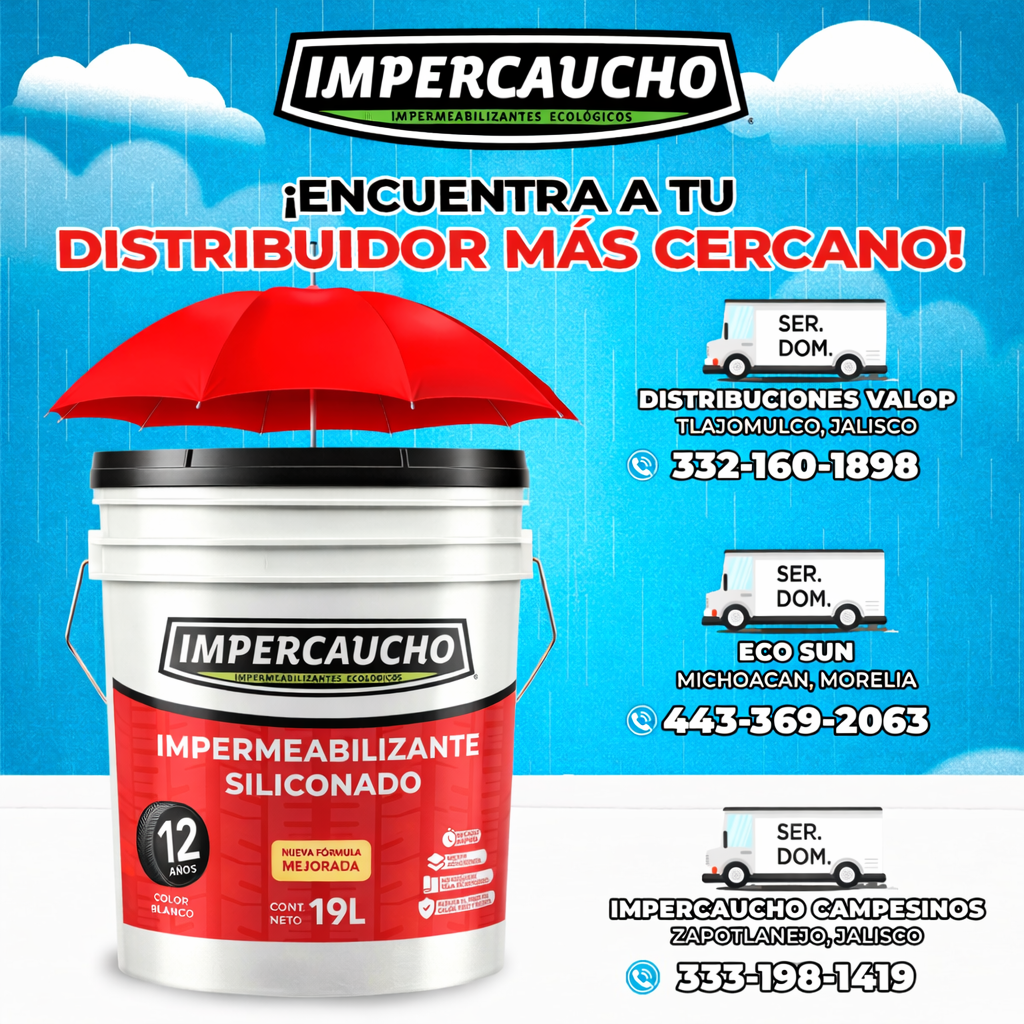 Impercaucho Facebook ad