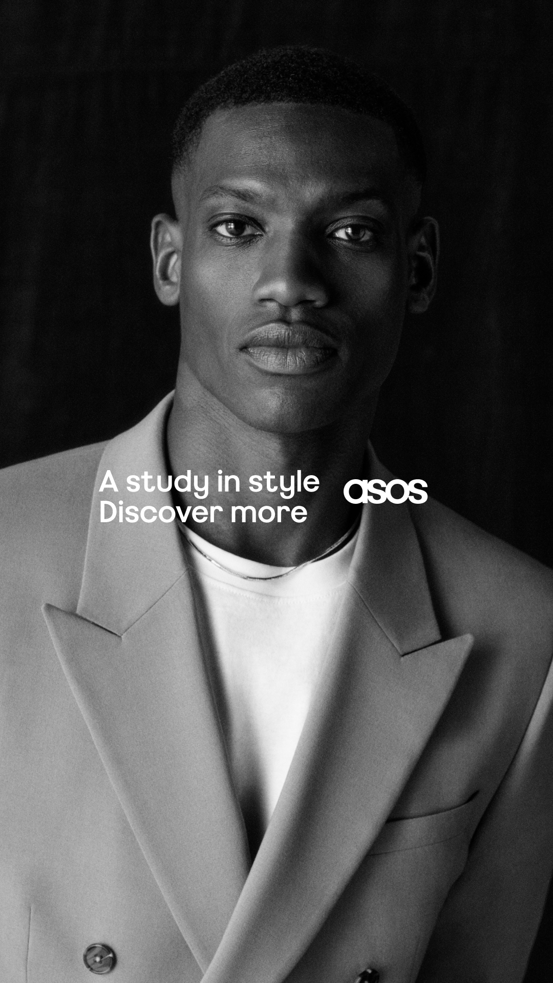 ASOS Facebook ad