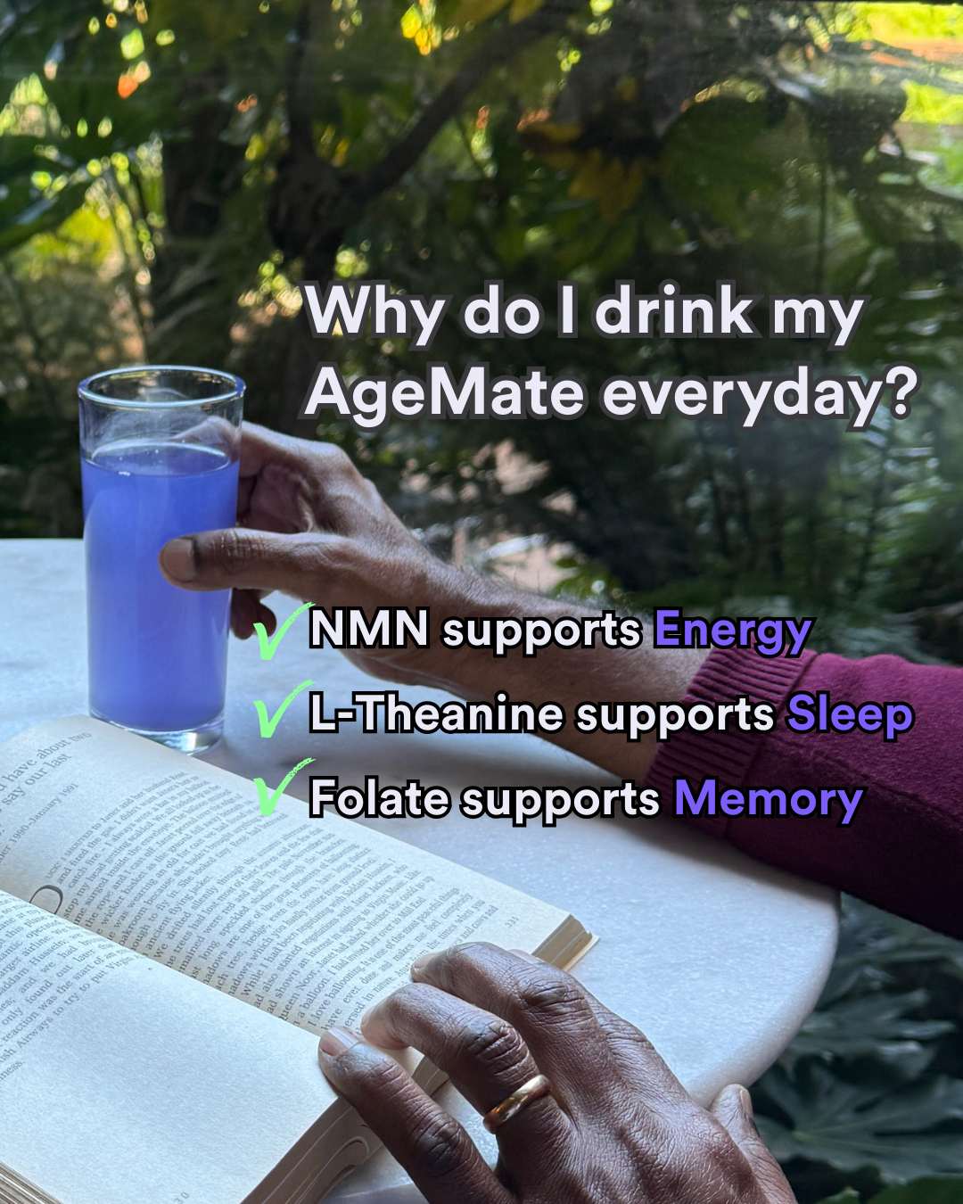 AgeMate Facebook ad