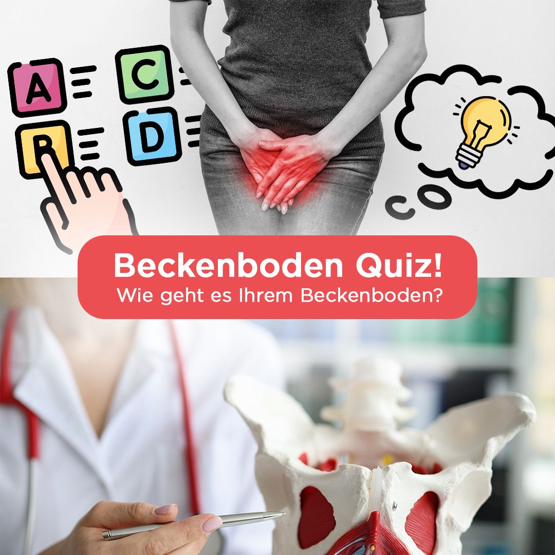 Pelvipower by Mrs.Sporty Aspern Facebook ad: Kostenloser Beckenboden-Checkup In nur 5 Minuten!