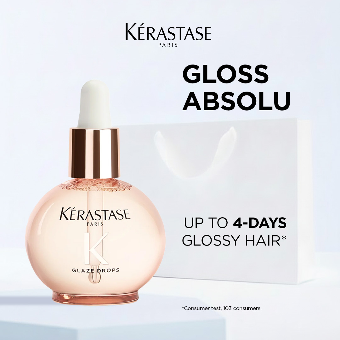 Kérastase Facebook ad