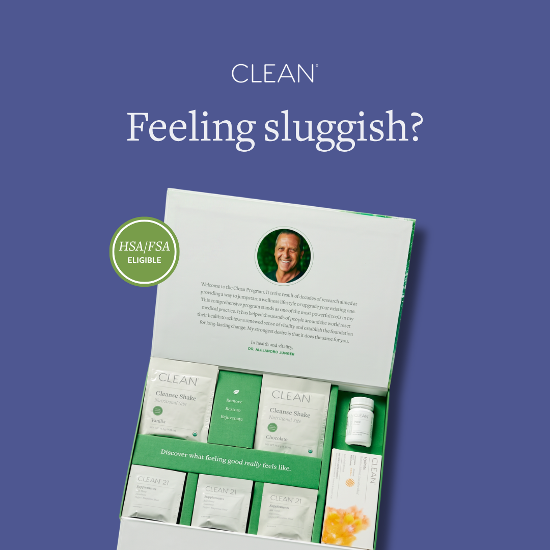 Clean Program Facebook ad