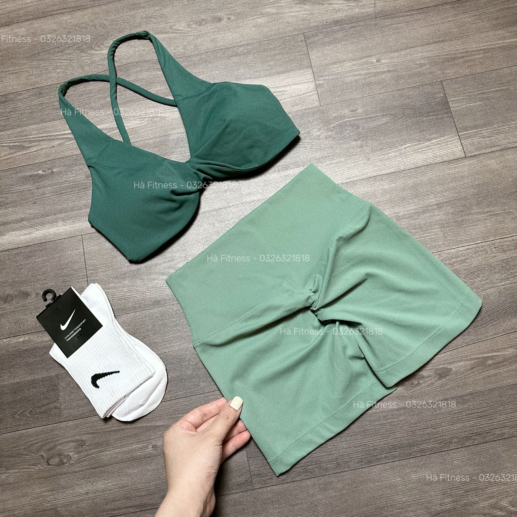 Hà Fitness - Chuyên đồ tập Facebook ad