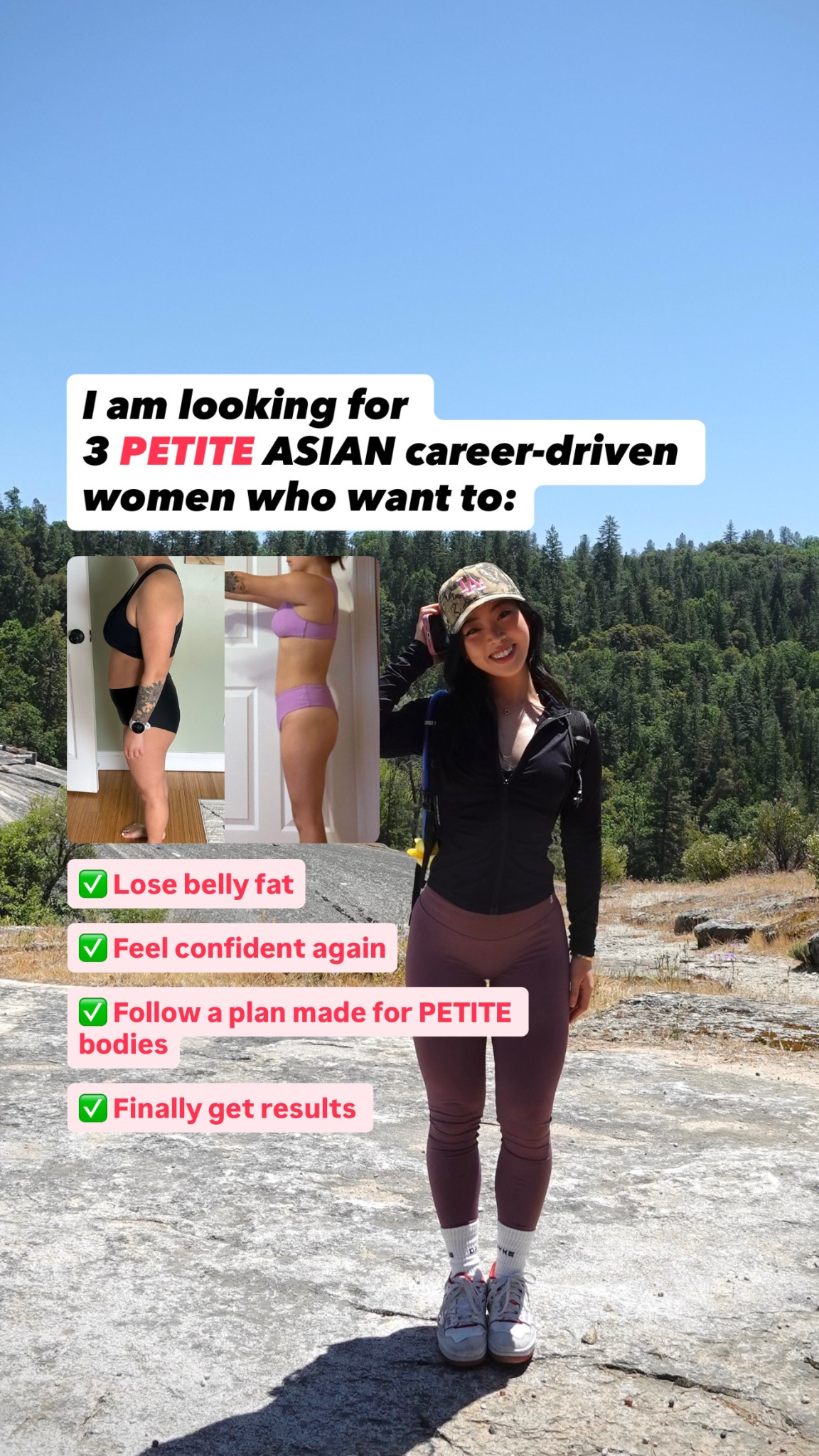 Gym with Jennifer Facebook ad from May 8, 2026