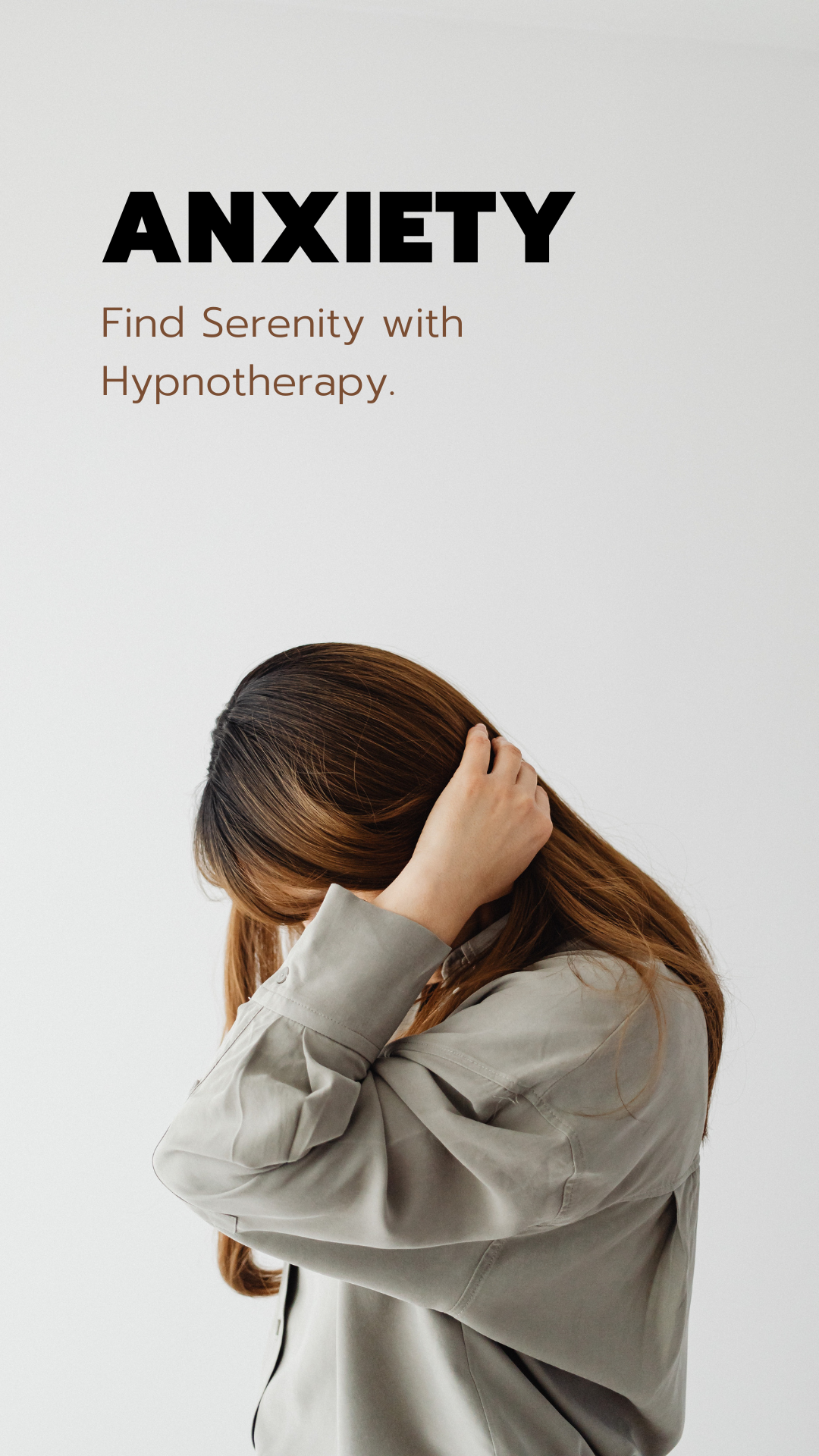 Act Now Hypnosis Facebook ad