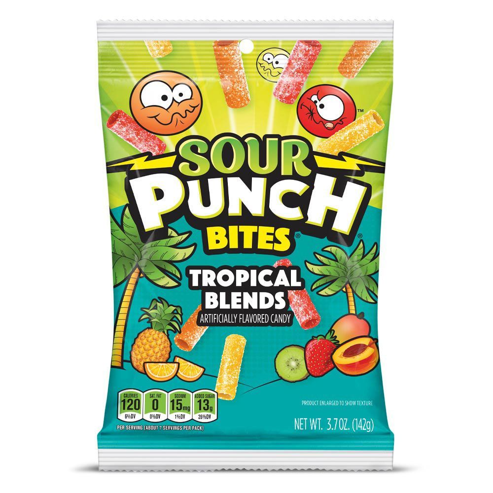 Candy POP Facebook ad