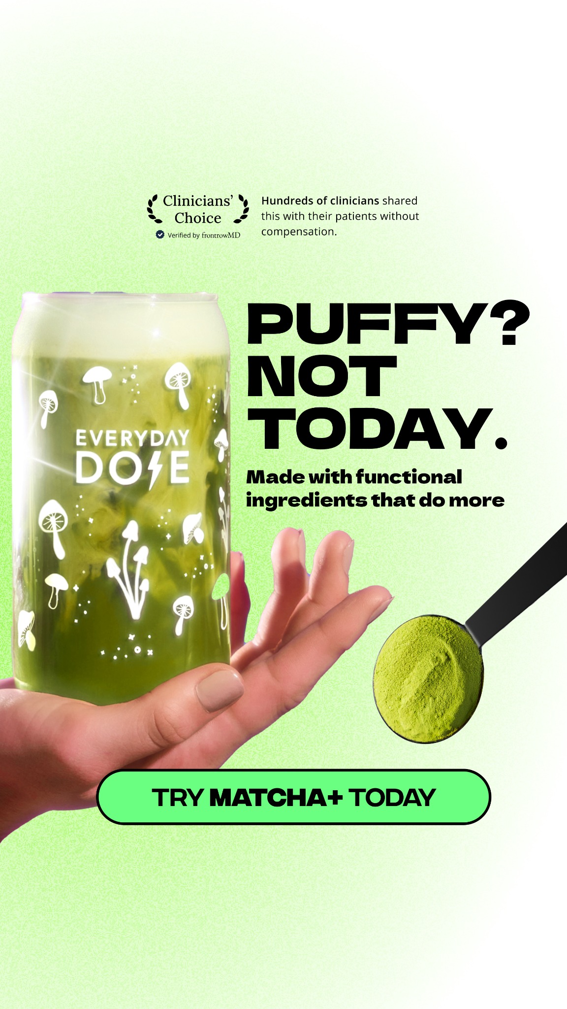 Everyday Dose Facebook ad