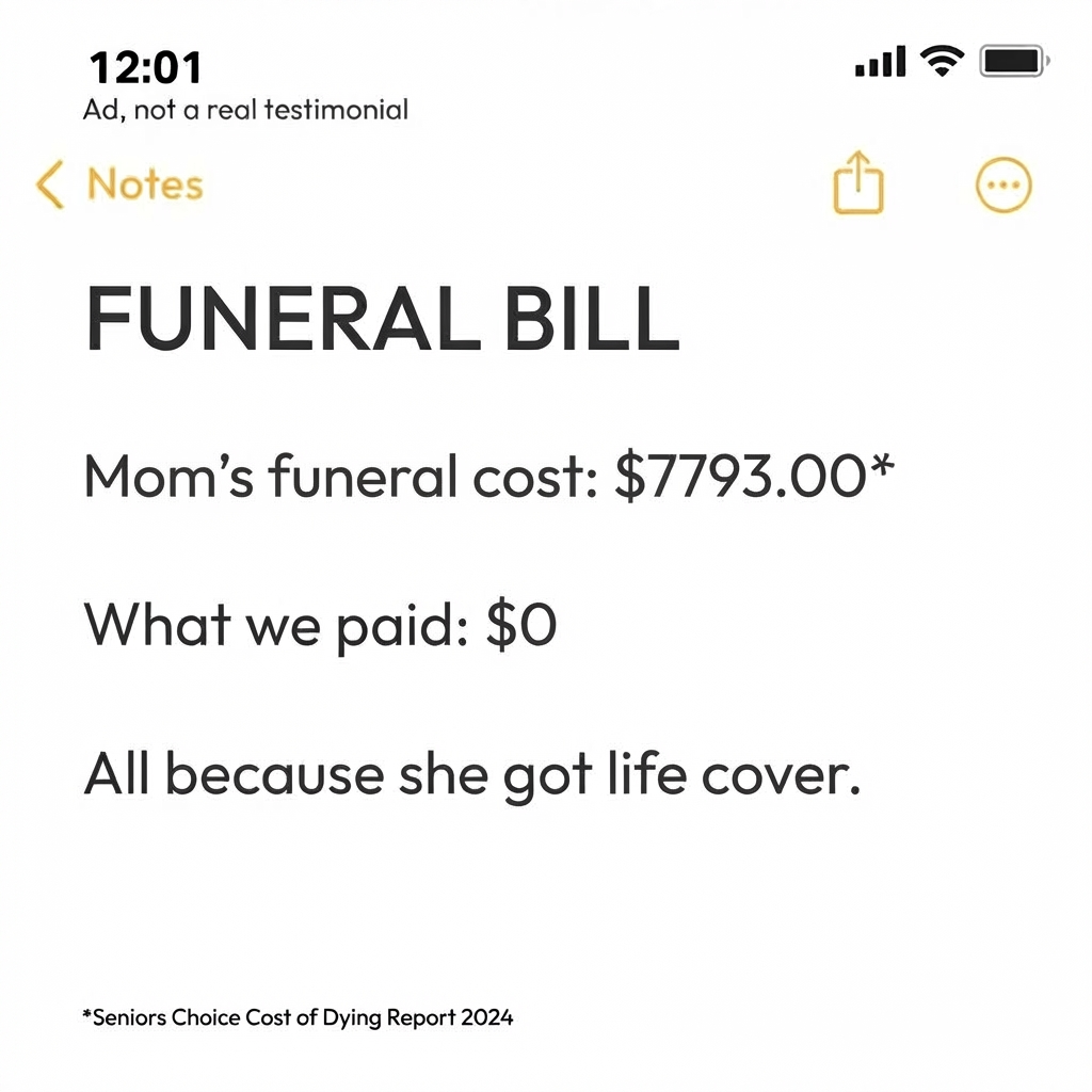 Seniors Choice CA Facebook ad
