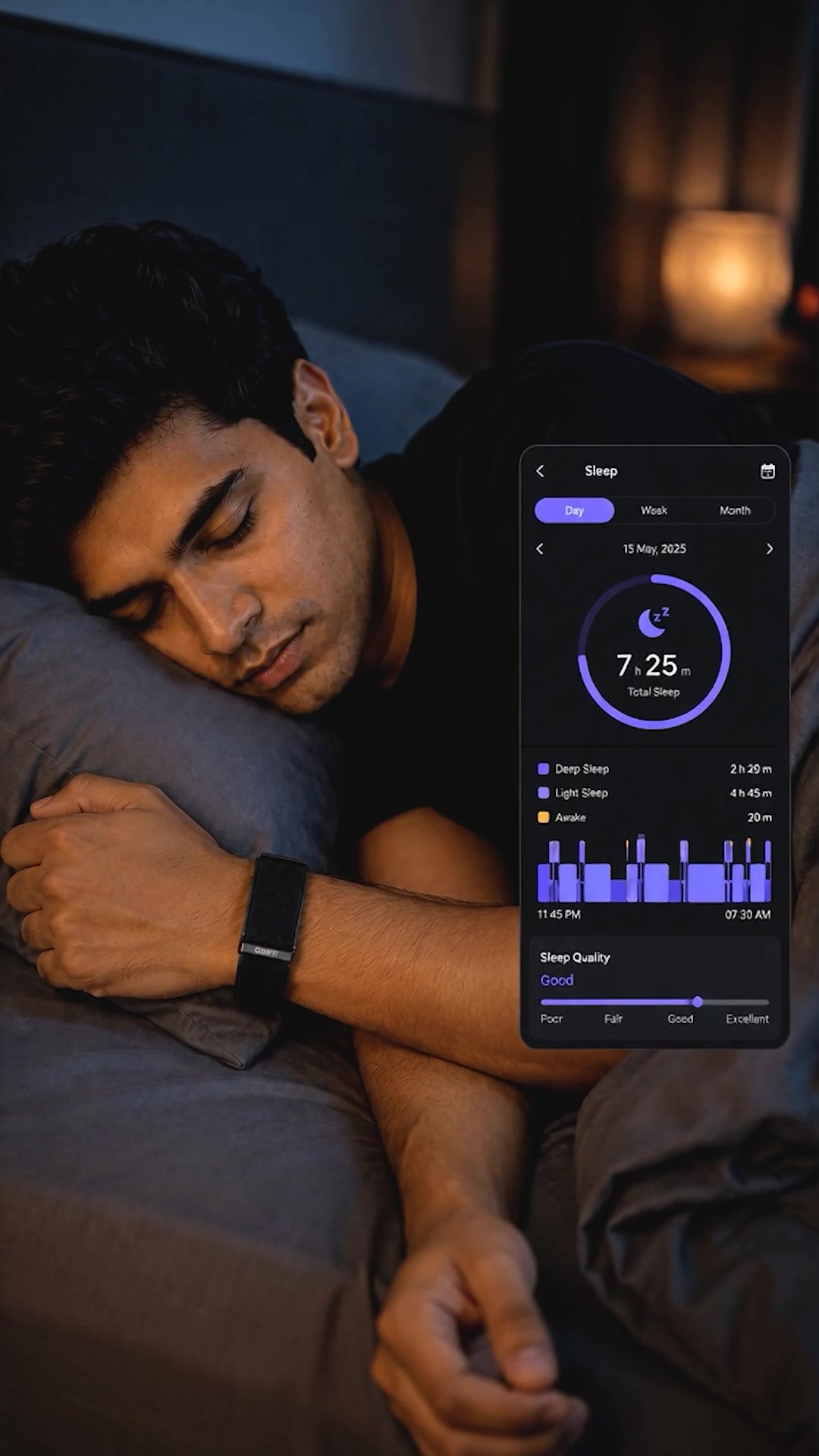 FitTech Essentials Facebook ad: Available @₹4,444