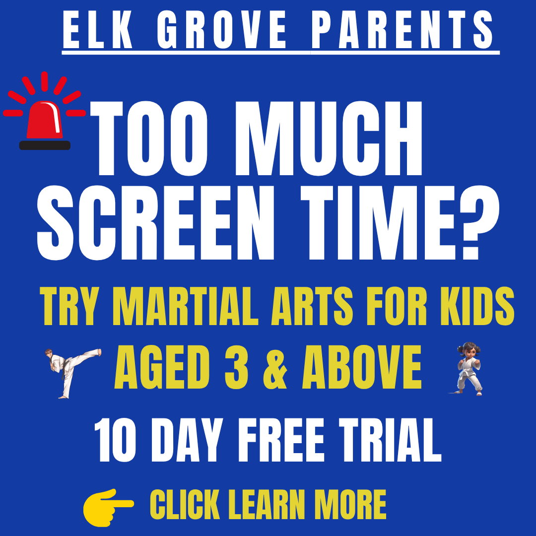 Gracie Jiu Jitsu Elk Grove Facebook ad