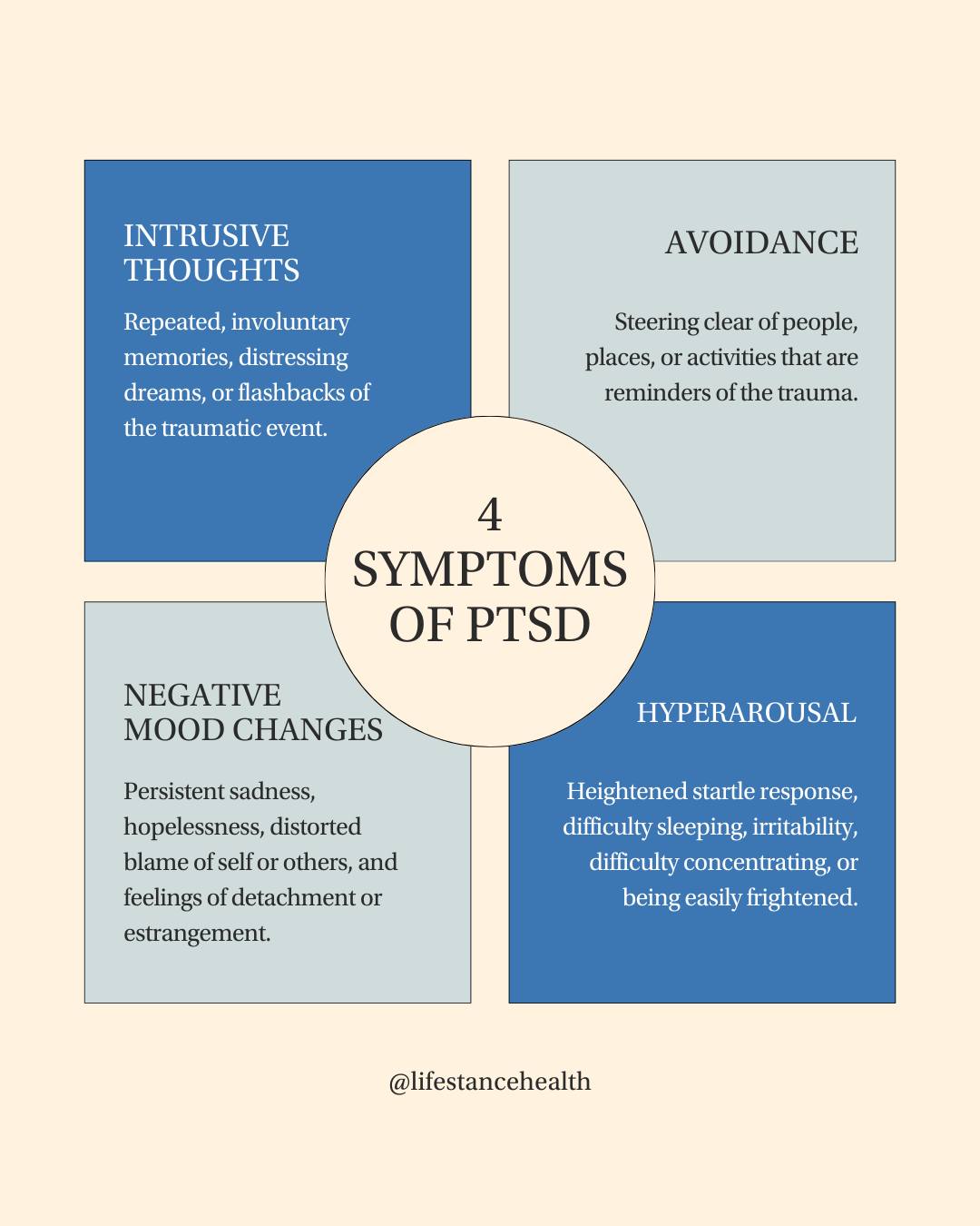 LifeStance Health Facebook ad
