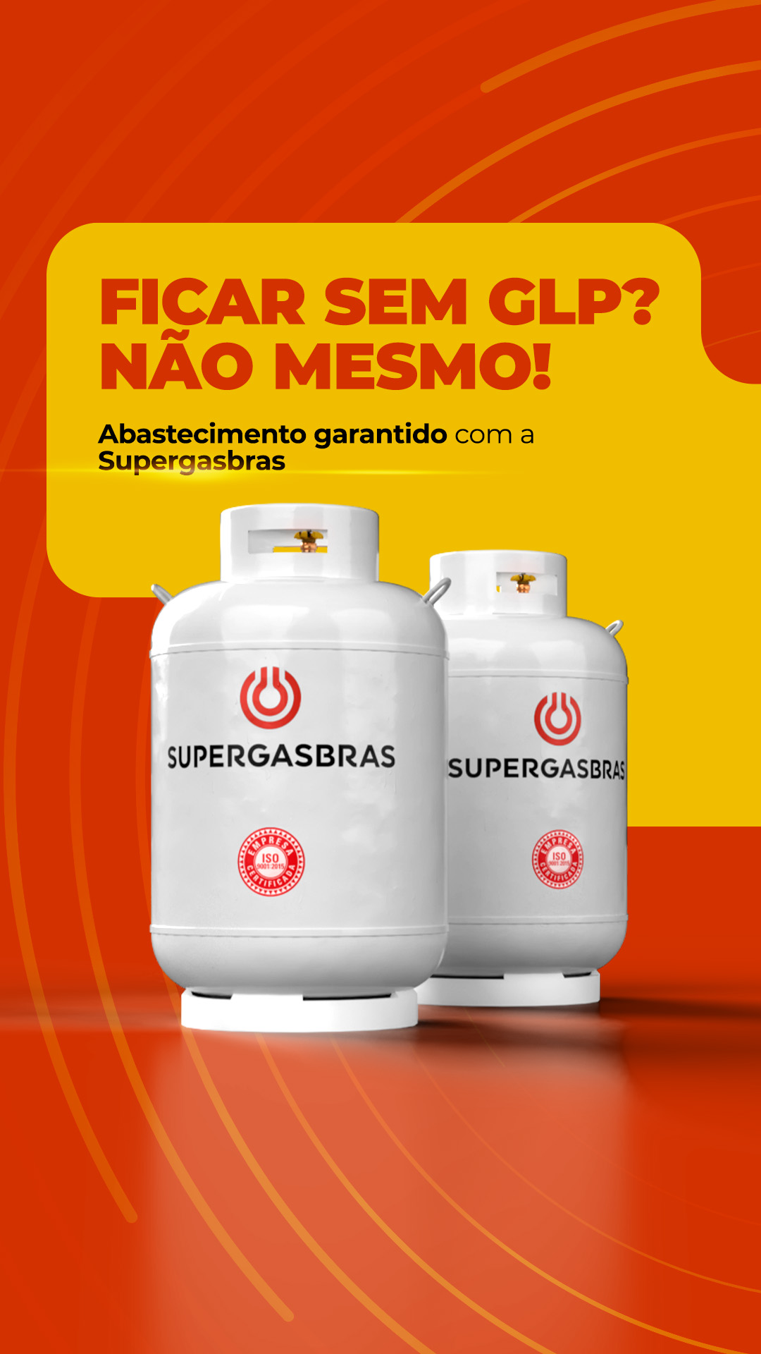 Supergasbras Facebook ad