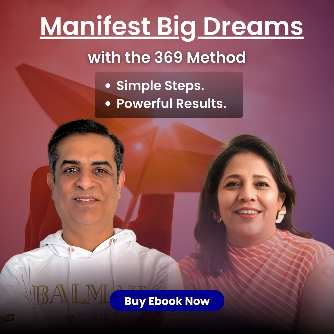 Law Of Attraction by IMK Facebook ad