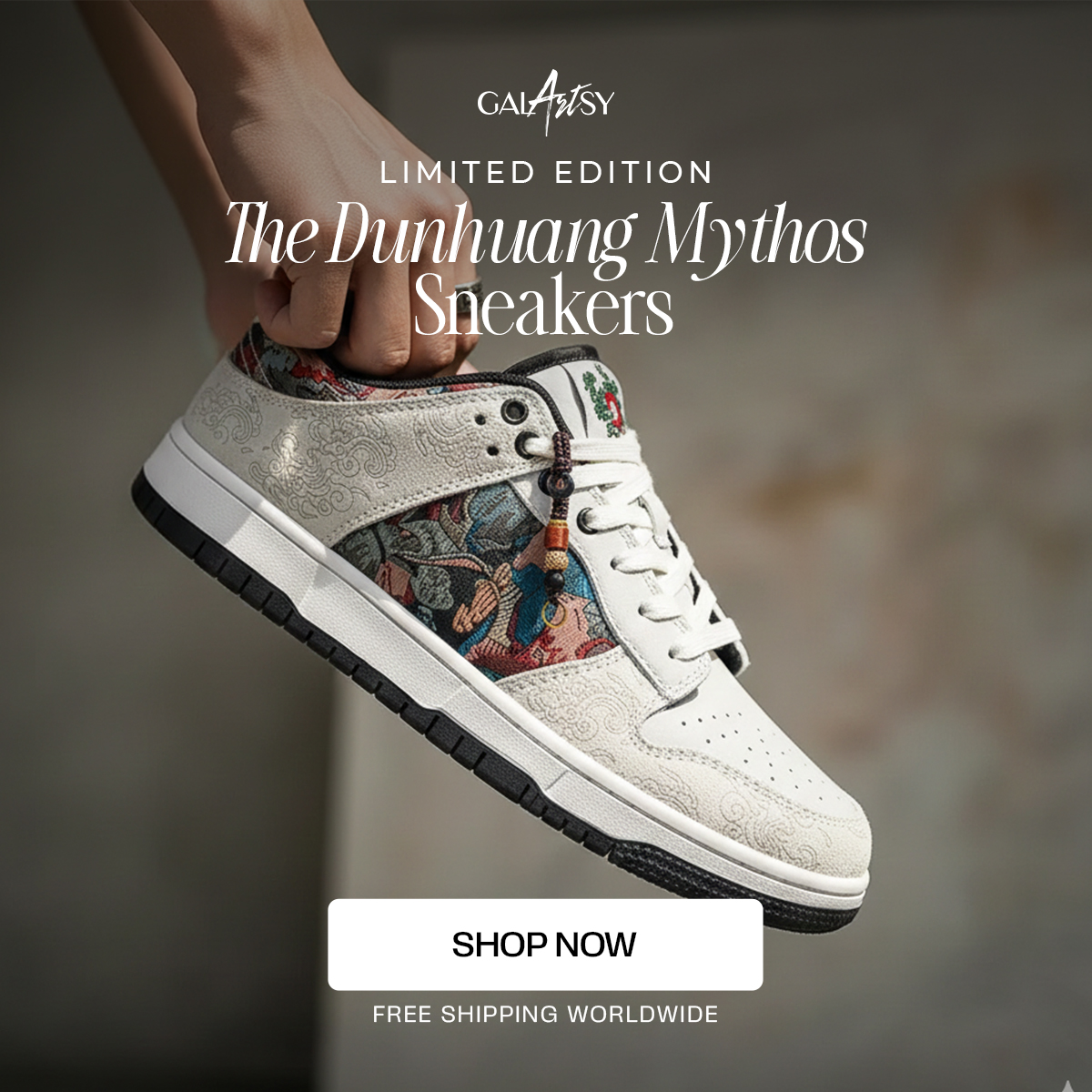 Galartsy Facebook ad