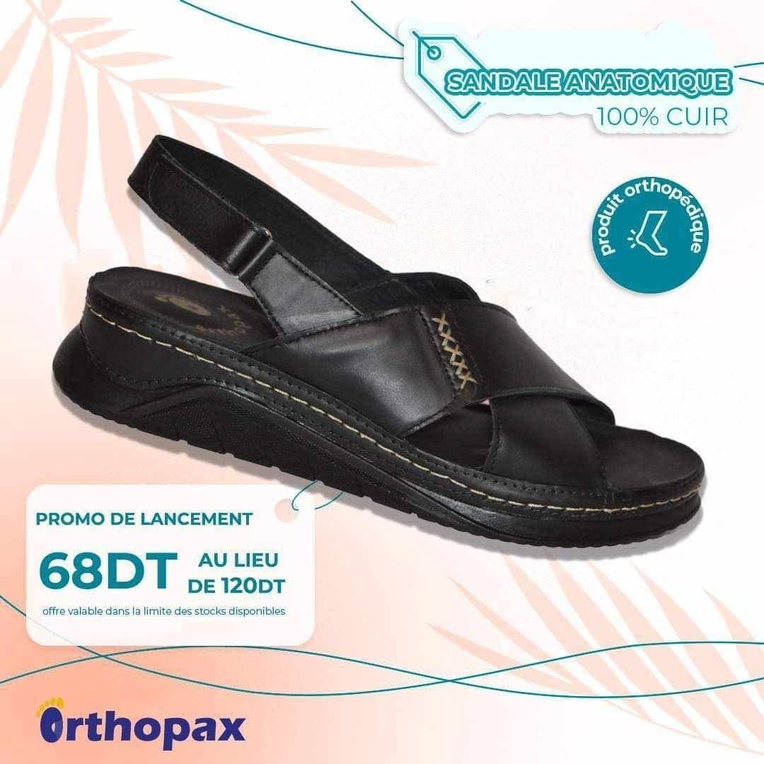 Orthopax Facebook ad: Découvrez le confort signé Orthopax