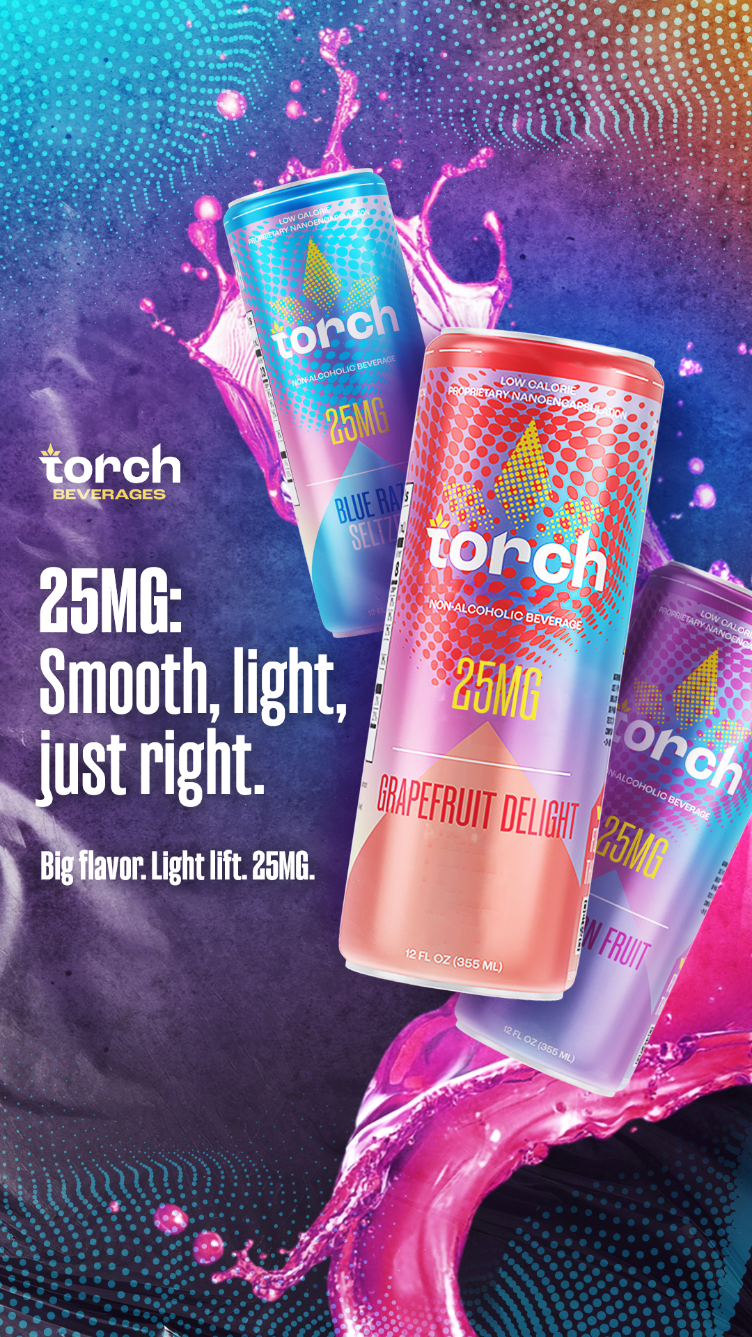 Sip Torch Facebook ad