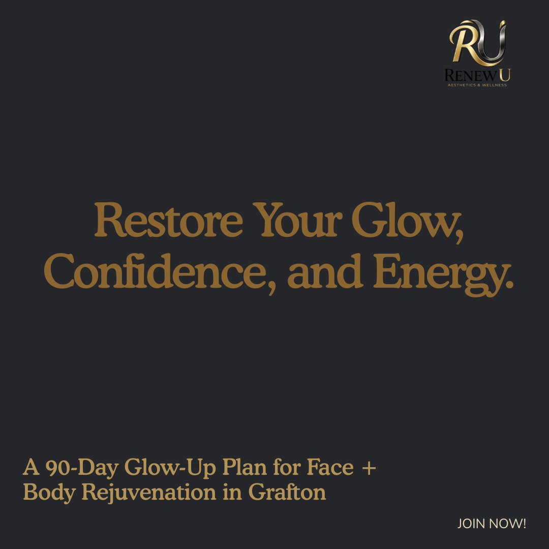 Renew U Facebook ad from Jun 3, 2026