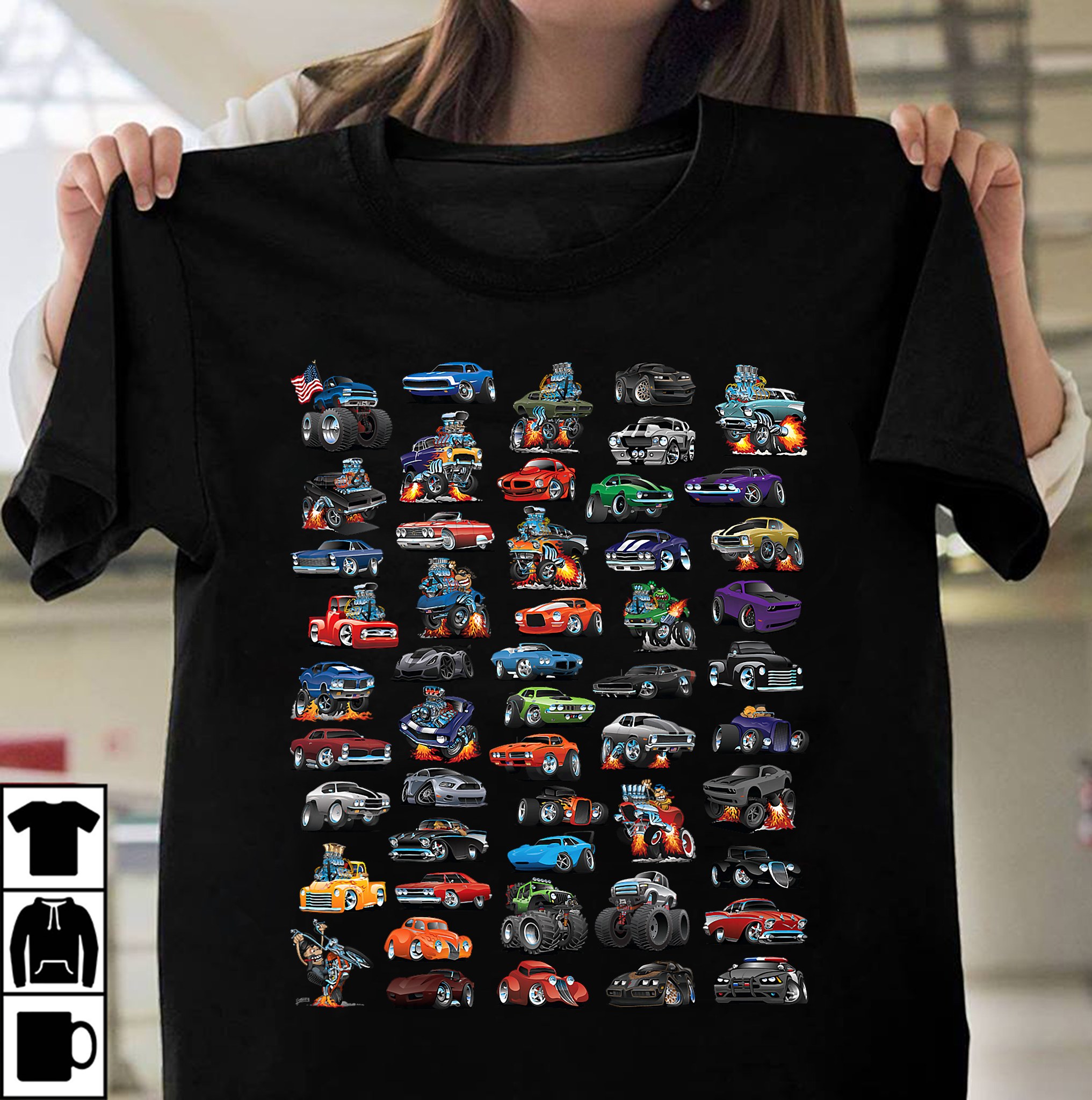 Racing Lovers Apparel Facebook ad