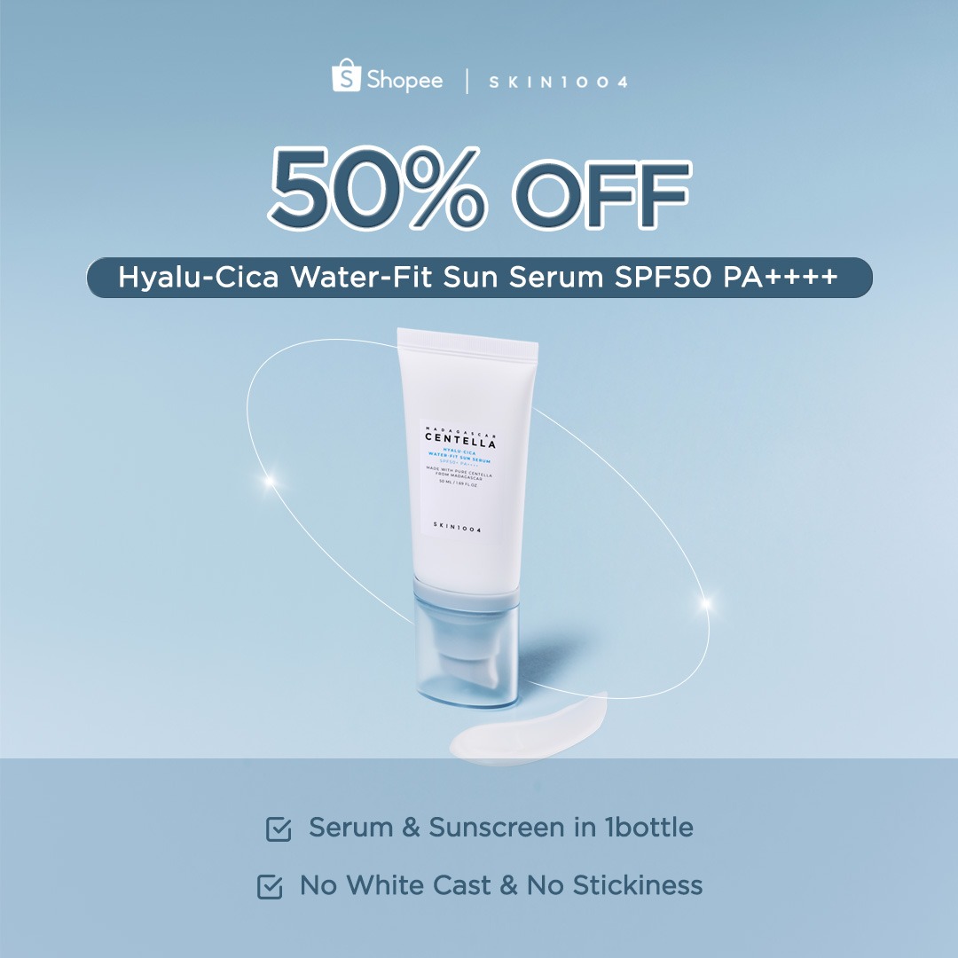 SKIN1004 Philippines Facebook ad