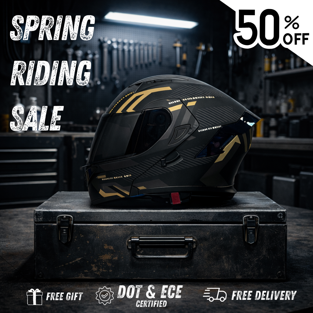 BikerZonez Facebook ad