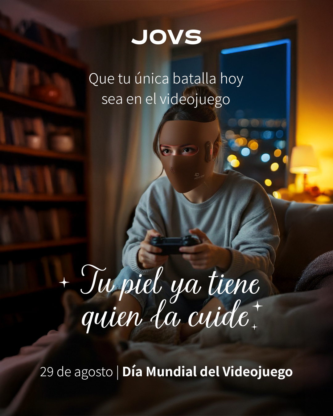 JOVS MX Facebook ad