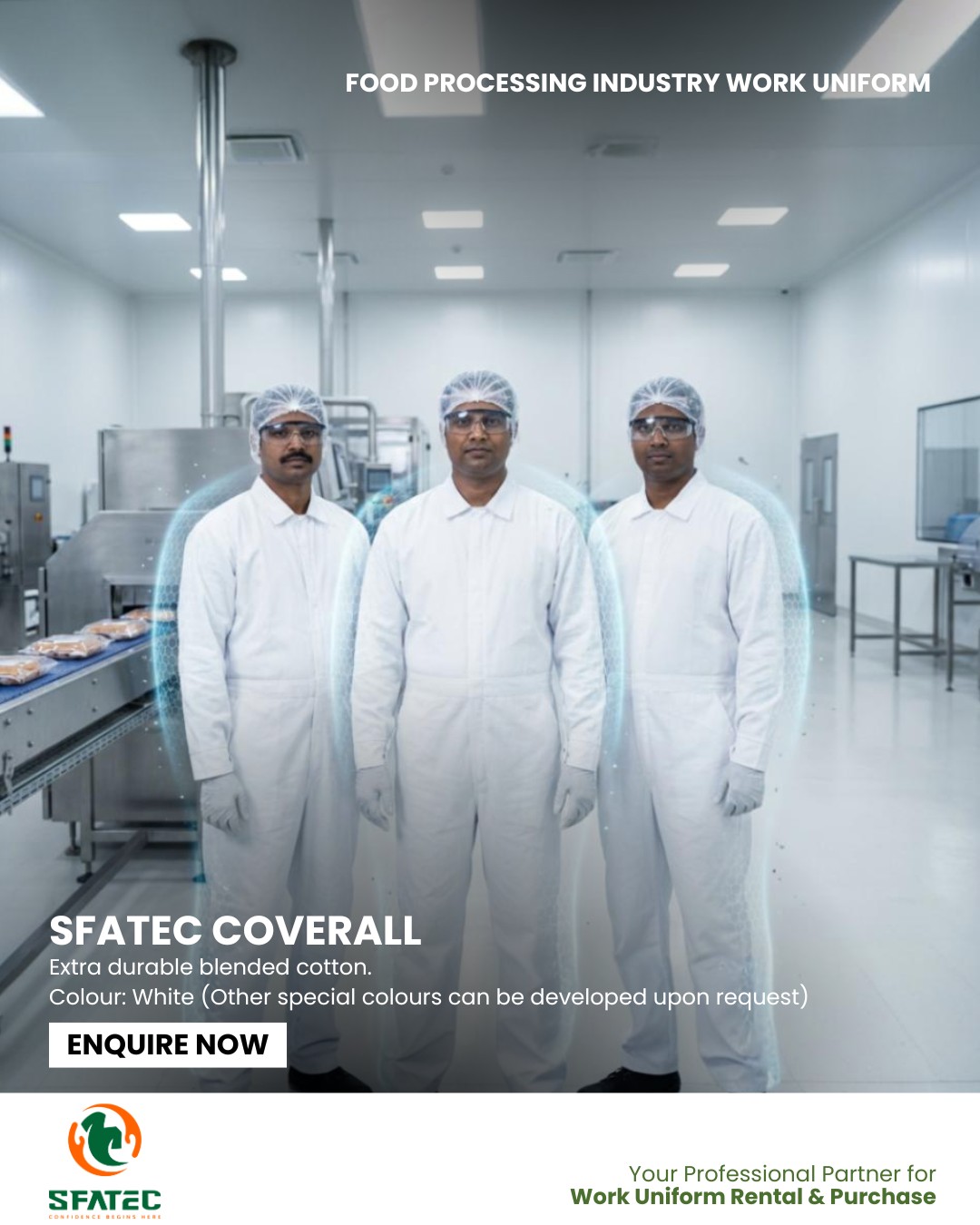 Sfatec Pvt Ltd Facebook ad