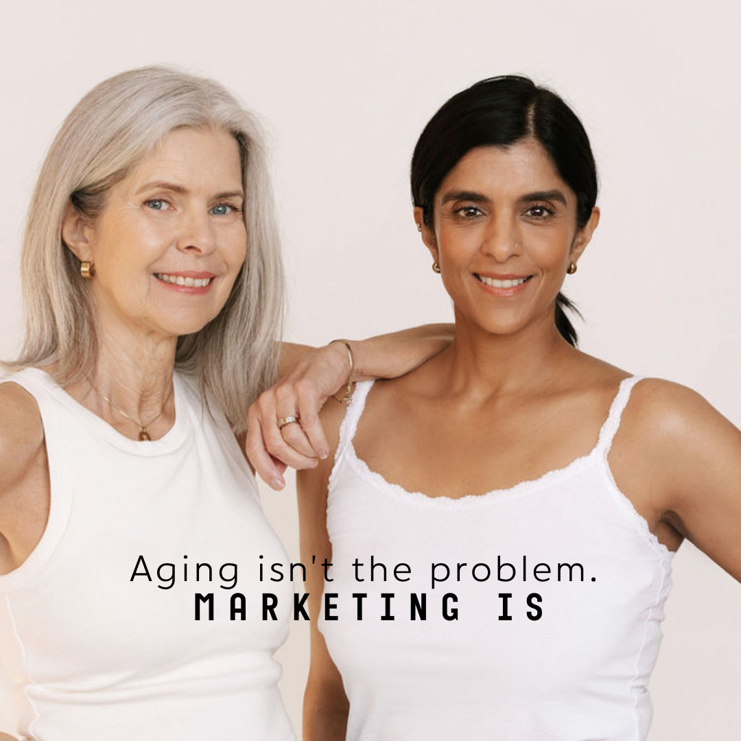 K'pure Naturals Facebook ad