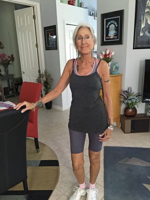 Dr Suzan Moore Facebook ad
