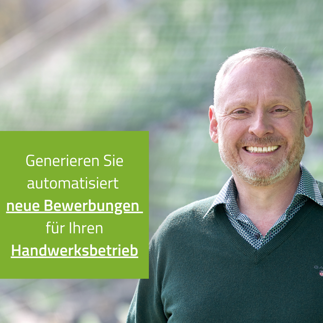 0711-Netz - Agentur fürs Handwerk Facebook ad: Mehr Bewerbungen durch Facebook-Ads