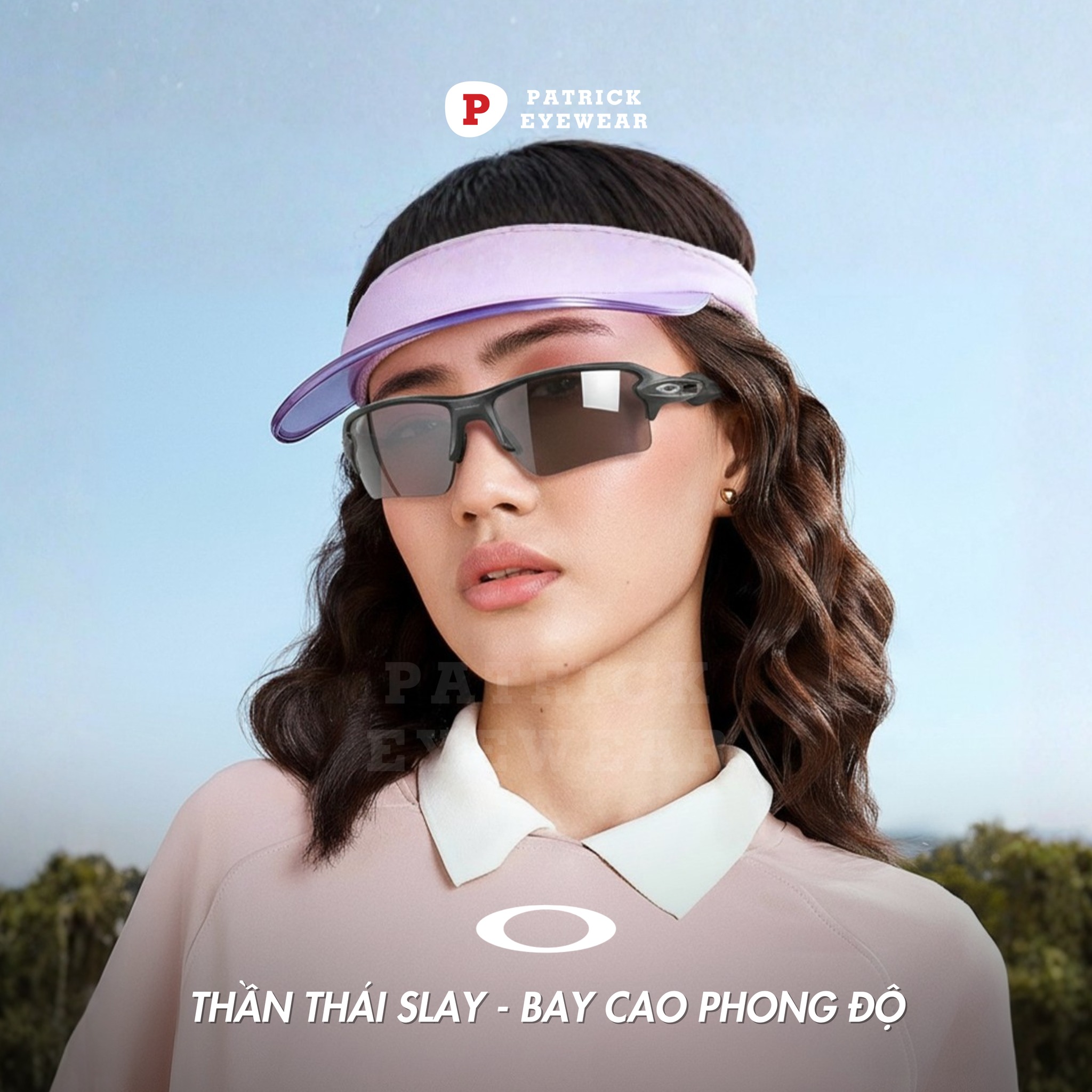 Patrick Eyewear - PEW.VN - May đo ánh nhìn, định hình phong cách Facebook ad: Trên sân 𝗣𝗶𝗰𝗸𝗹𝗲𝗯𝗮𝗹𝗹, NÀNG không chỉ cần nhìn…